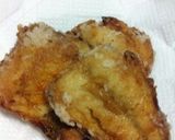 冷蔵庫の野菜と一緒に作る簡単塩サバ丼作り方8写真