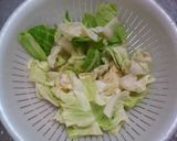 春野菜のあんかけ焼きそば作り方1写真