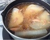 ツナ大根の煮物作り方4写真