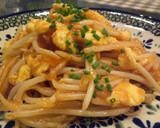 もやしとたまごの炒め物～酢豚風味作り方4写真