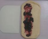 豪華にみえるｼﾞｬﾑﾊﾟﾝ成形作り方3写真