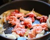 豚肉と玉ねぎのハニーマスタード炒め作り方3写真