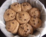 **コーヒーチョコブレッド**作り方7写真