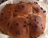 **コーヒーチョコブレッド**作り方9写真