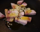 マスカルポーネのトマトパスタ作り方2写真