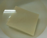 揚げ高野豆腐と青梗菜のとろみ中華煮作り方1写真