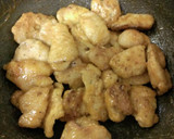 お肉しっとり柔らか＊鶏胸肉のオイマヨ炒め作り方6写真