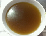 揚げ高野豆腐と青梗菜のとろみ中華煮作り方3写真