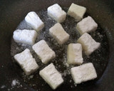 揚げ高野豆腐と青梗菜のとろみ中華煮作り方6写真