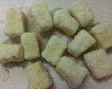 揚げ高野豆腐と青梗菜のとろみ中華煮作り方7写真