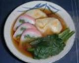 名古屋のお雑煮作り方5写真
