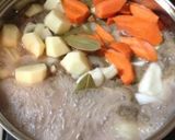 お肉た〜っぷり★ビーフシチュー★作り方5写真