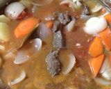 お肉た〜っぷり★ビーフシチュー★作り方6写真