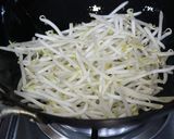 シャキシャキッ！本気のもやしいため作り方4写真