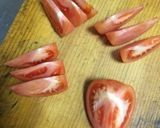野菜サラダ①…♡(o˘◡˘o)♡作り方3写真