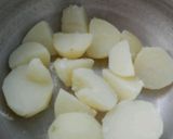 ☆コロッケinチーズ☆作り方6写真