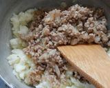 ☆コロッケinチーズ☆作り方8写真