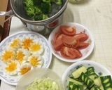 野菜サラダ①…♡(o˘◡˘o)♡作り方6写真