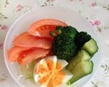野菜サラダ①…♡(o˘◡˘o)♡作り方7写真