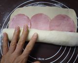 ハムロール(HB使用)作り方12写真