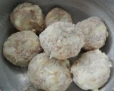 ☆コロッケinチーズ☆作り方10写真