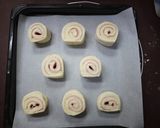 ハムロール(HB使用)作り方15写真