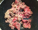 簡単☆すき焼き風な肉豆腐♪作り方2写真