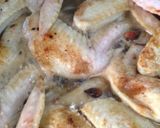 本格中華風味の手羽先の照り焼き作り方2写真