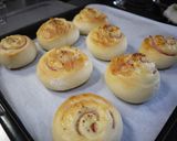 ハムロール(HB使用)作り方19写真