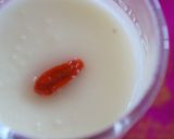 濃厚☆とろける極上杏仁豆腐作り方7写真