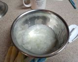 和風ノンオイルドレッシングにんにく風味作り方1写真