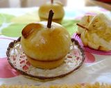 レンジで簡単☆りんごのフィリング♪作り方7写真