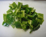 残り野菜で作れる！しゅうまいの炒め物♪作り方3写真