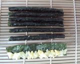 母の日も♡可愛いデコ飾り巻き寿司バッグ作り方4写真