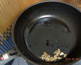 ３STEP和風ペペロンチーノ作り方1写真