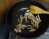 ３STEP和風ペペロンチーノ作り方2写真