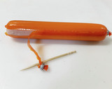 簡単！魚肉ソーセージをむく方法作り方3写真