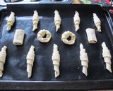 クロワッサンとパンオショコラ！作り方41写真