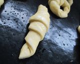 クロワッサンとパンオショコラ！作り方46写真