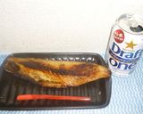 バパの焼き味付けサバ作り方3写真