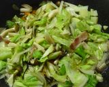 ♡お野菜たっぷり♡　塩昆布×豆乳スープ作り方9写真