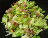 ♡お野菜たっぷり♡　塩昆布×豆乳スープ作り方7写真