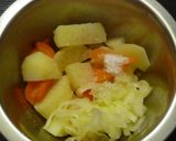和*ぽてとさらだ。 塩こんぶ味作り方4写真