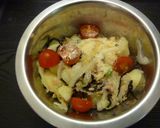 和*ぽてとさらだ。 塩こんぶ味作り方6写真
