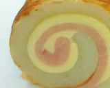 (σ・∀・)σ 「チーズ竹輪ロール」作り方10写真