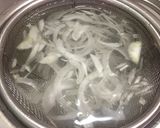 マグロでアヒポキ丼♪〜柚子胡椒風味〜作り方1写真