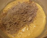 クローブチョコシフォン作り方6写真