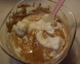クローブチョコシフォン作り方8写真