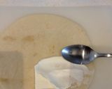クリチートルティーヤ。作り方3写真