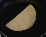 クリチートルティーヤ。作り方6写真
